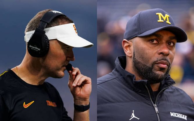 3 reasons why Lincoln Riley's USC Trojans lost to the Michigan Wolverines in Week 4