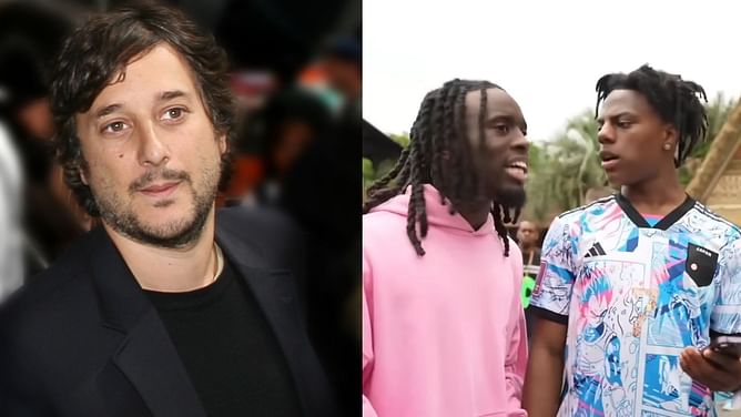 "IShowSpeed is, you know, the new Tarkovsky" — Harmony Korine claims Hollywood's losing talent to streamers like Kai Cenat and IShowSpeed