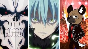 10 best anime with non-human protagonists that you should watch