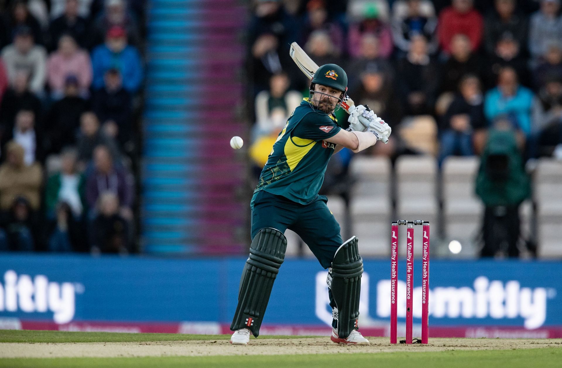 England v Australia - 1st Vitality IT20 - Source: Getty