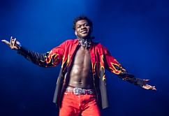 "You had blood in your shoes": Internet reacts as Lil Nas X gives a message on starting over, why it's hard being a gay rapper