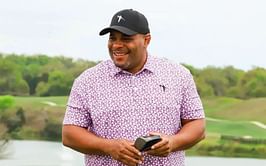 UFC veteran and his son poke fun at Daniel Cormier's weight gain after retirement: "Look at all those muscles on Daniel"