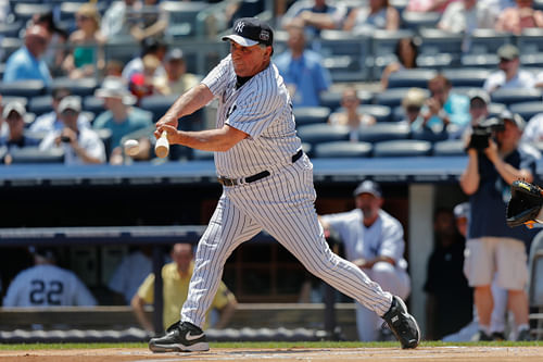 New York Yankees - Joe Pepitone (Photo via IMAGN)