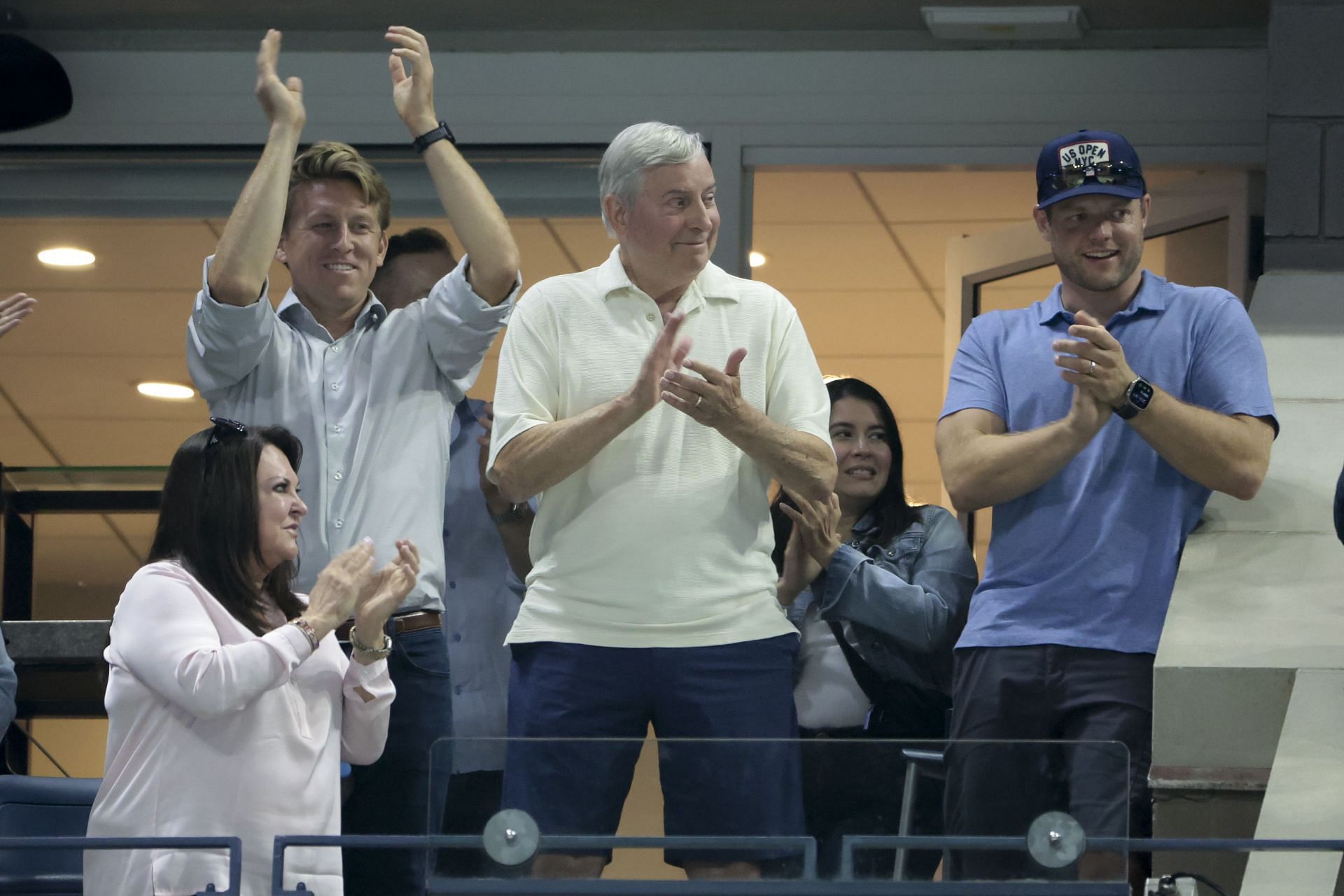 Terry Pegula Attends The 2024 US Open Tennis Championships - Day 11 - Source: Getty