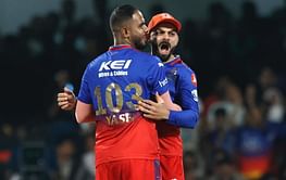 "I could not understand his words, I just kept looking at him" - Yash Dayal on his first interaction with Virat Kohli
