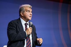 “This is unacceptable” - Joan Laporta speaks up on the reason behind Barcelona’s ‘bad’ relationship with La Liga rivals Real Madrid