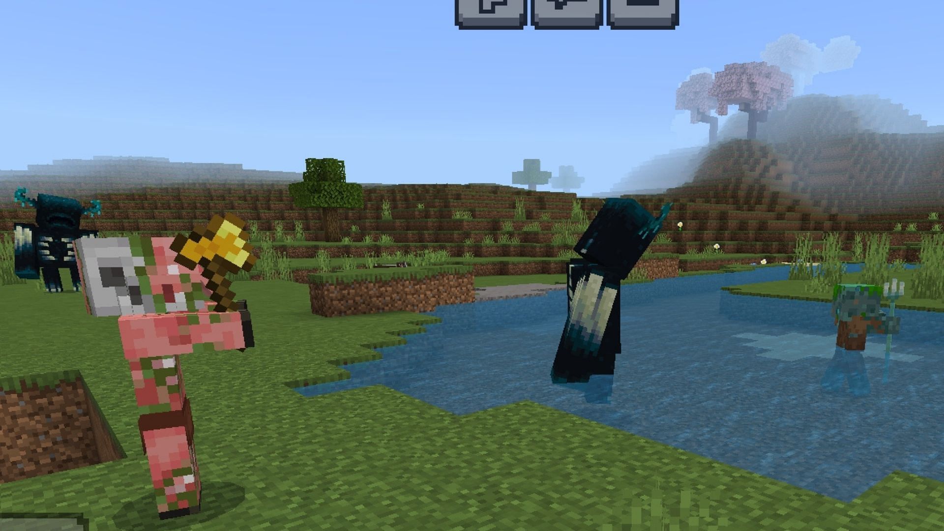 Some mobs in Minecraft are not worth the effort or risk (Image via Mojang Studios)