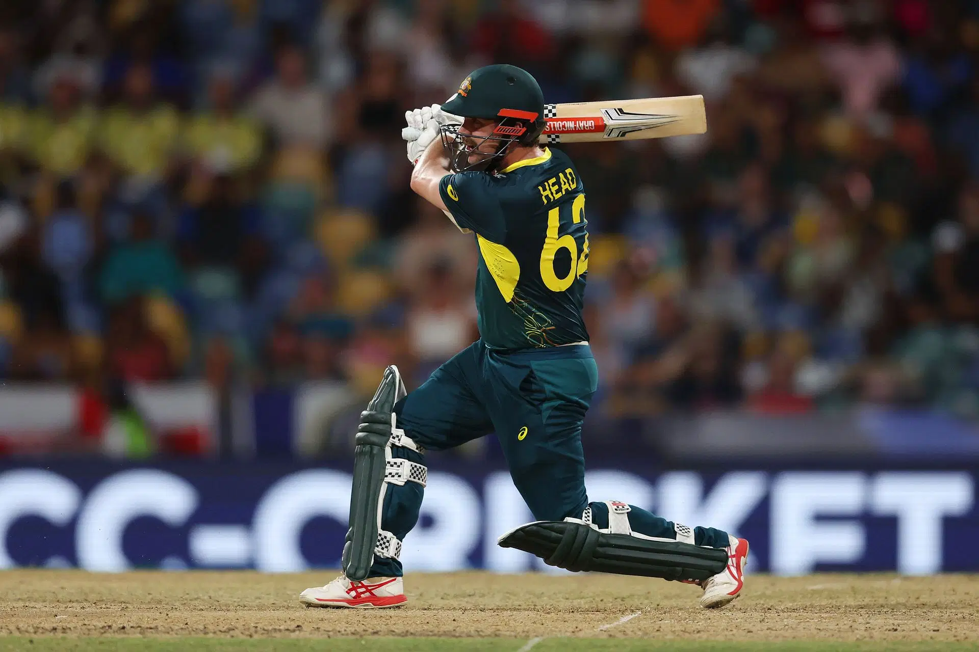 Australia v Oman - ICC Men