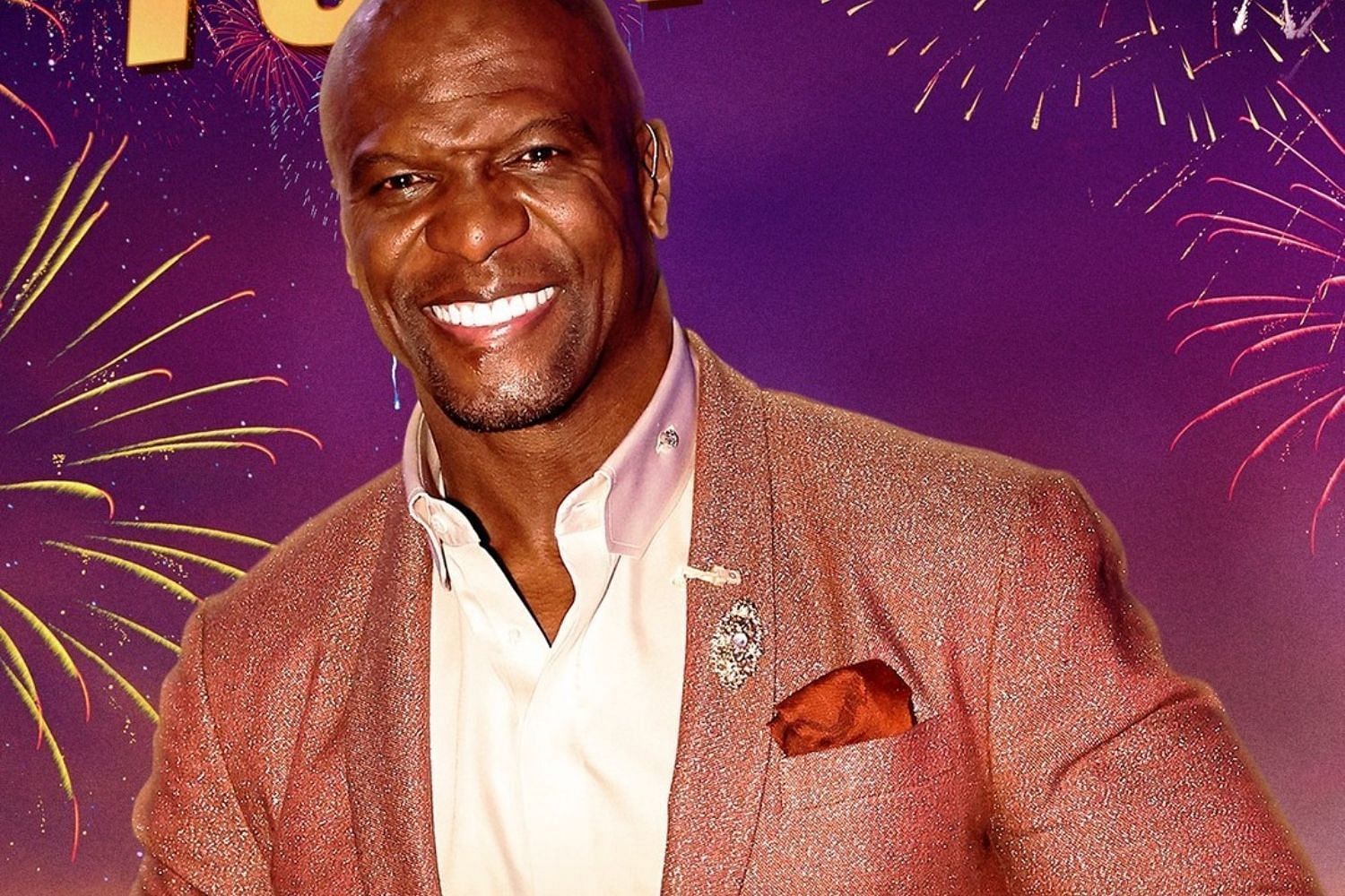 Terry Crews is part of Everybody Still Hates Chris (Image via Instagram/@terrycrews)