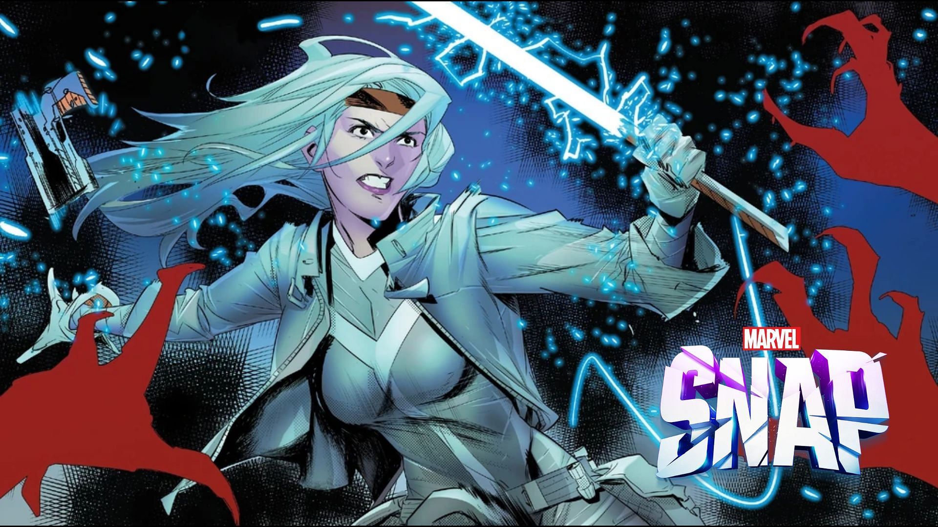 Silver Sable