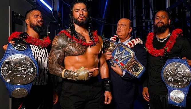 [PHOTO] Former Bloodline member spotted in rare public sighting ahead of WWE SmackDown tonight