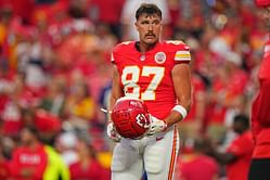 Travis Kelce puts pressure on Chiefs offense after narrow Week 2 win vs Bengals: "Defense is playing their a**es off"