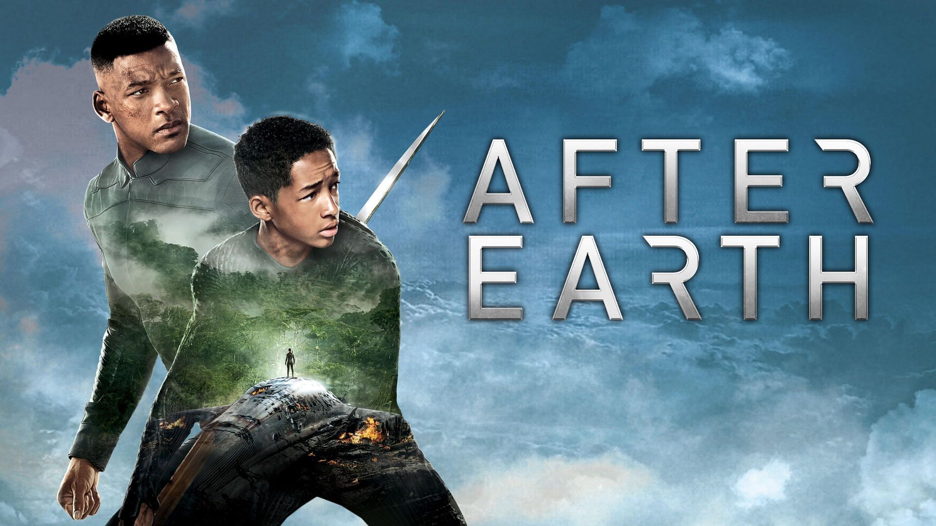 Still from After Earth (Image via Amazon Prime Video)