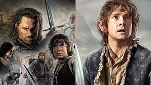 How to watch the The Lord of the Rings and The Hobbit movies in order?