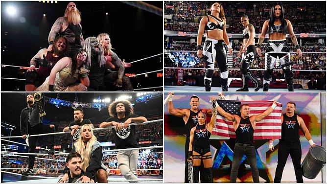 WWE reportedly scrapped major stable angle on RAW