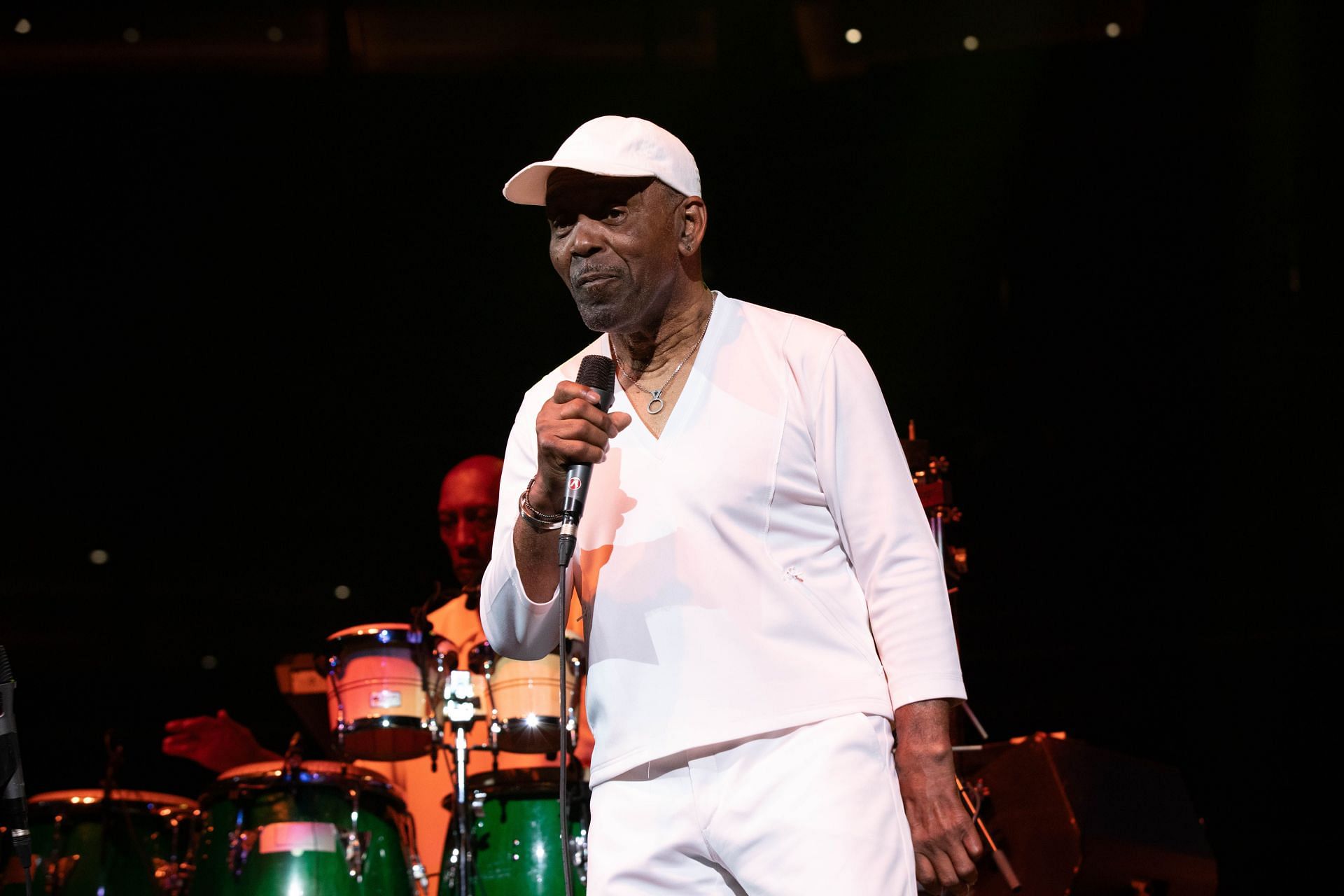 Frankie Beverly &amp; Maze In Concert - Source: Getty