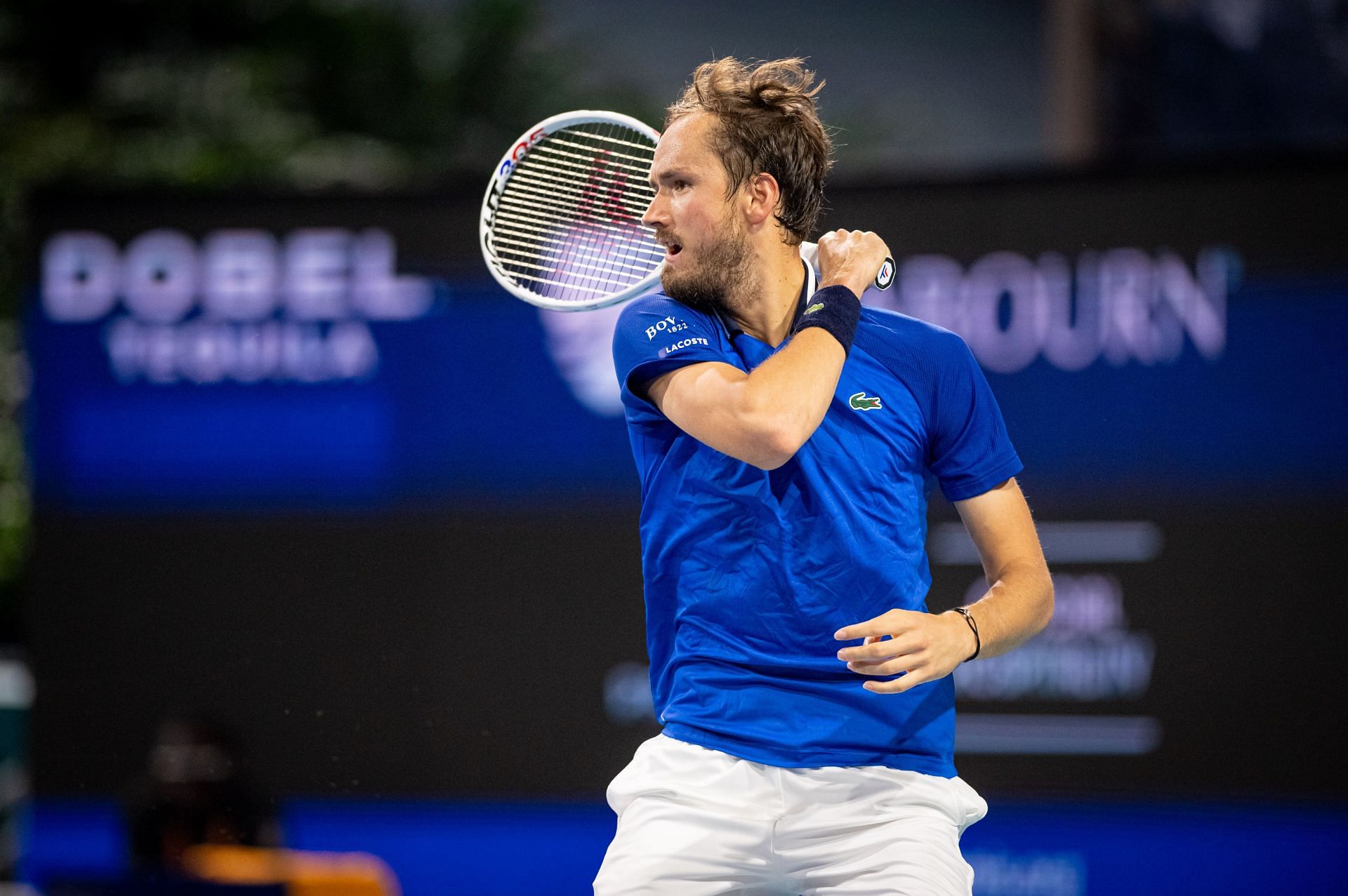 Daniil Medvedev (Image Source: Getty)