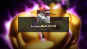 Gym League Update 12: Arm Wrestle minigame, Trainer Rework, and more