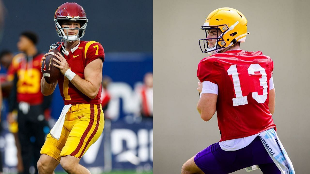 &quot;This is badass lmaoo!!&rdquo; LSU fans left stunned by USC Trojans