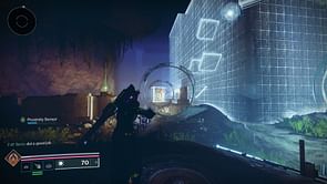Destiny 2 Encore Coda secret chest location guide