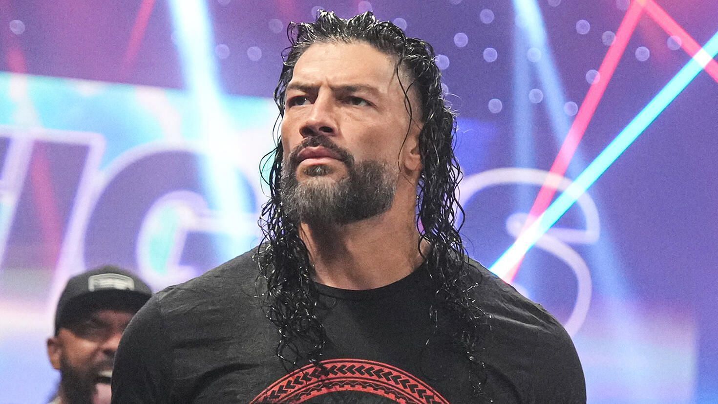 Roman Reigns returned to SmackDown this week [Image credits: WWE]