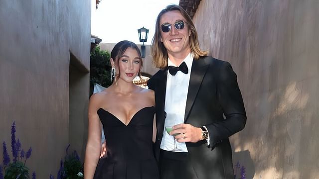 IN PHOTOS: Trevor Lawrence's wife Marissa recaps cozy date night with friends