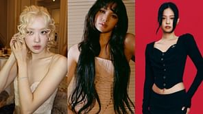 “What a good day to be a BLINK”- Fans rejoice as BLACKPINK's Lisa and Jennie tease their upcoming solo projects