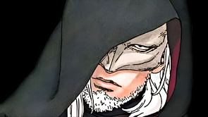 Boruto: Two Blue Vortex chapter 14 cover features Kashin Koji's coolest avatar yet