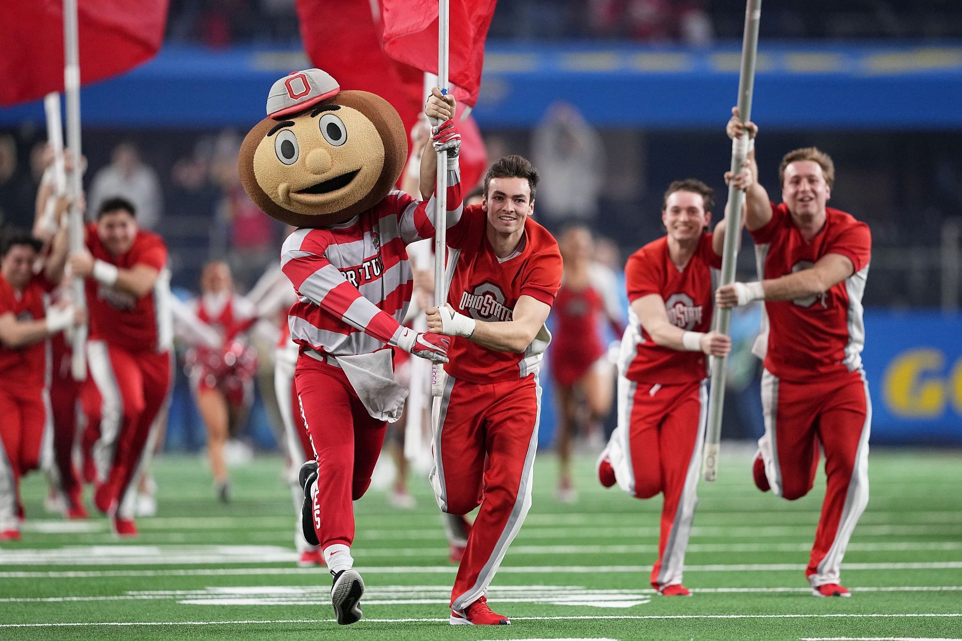 Goodyear Cotton Bowl - Missouri v Ohio State