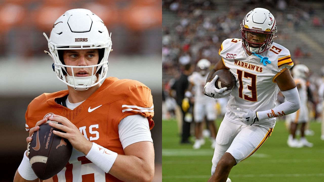 UL Monroe v. Texas football history: H2H, Records, and more ahead of Week 4 CFB Matchup