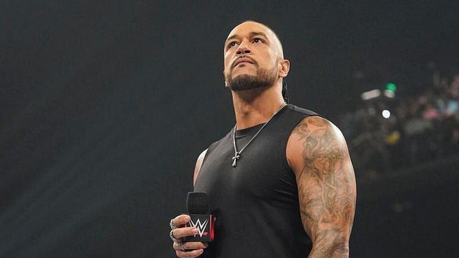 Showdown with Damian Priest on WWE's main roster is going to be magic, says former champion