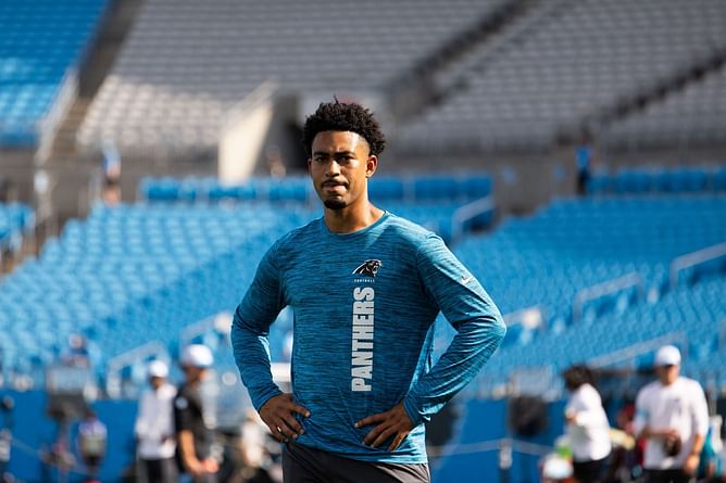 Why are the Panthers benching Bryce Young? Exploring potential reasons behind Carolina's decision