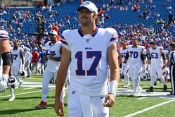 Analyst channels Thanos in proclamation that NFL’s “most overrated player” Josh Allen is league’s most valuable player