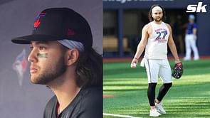 Bo Bichette Injury Update: Blue Jays All-Star suffers fractured finger as nightmare season continues