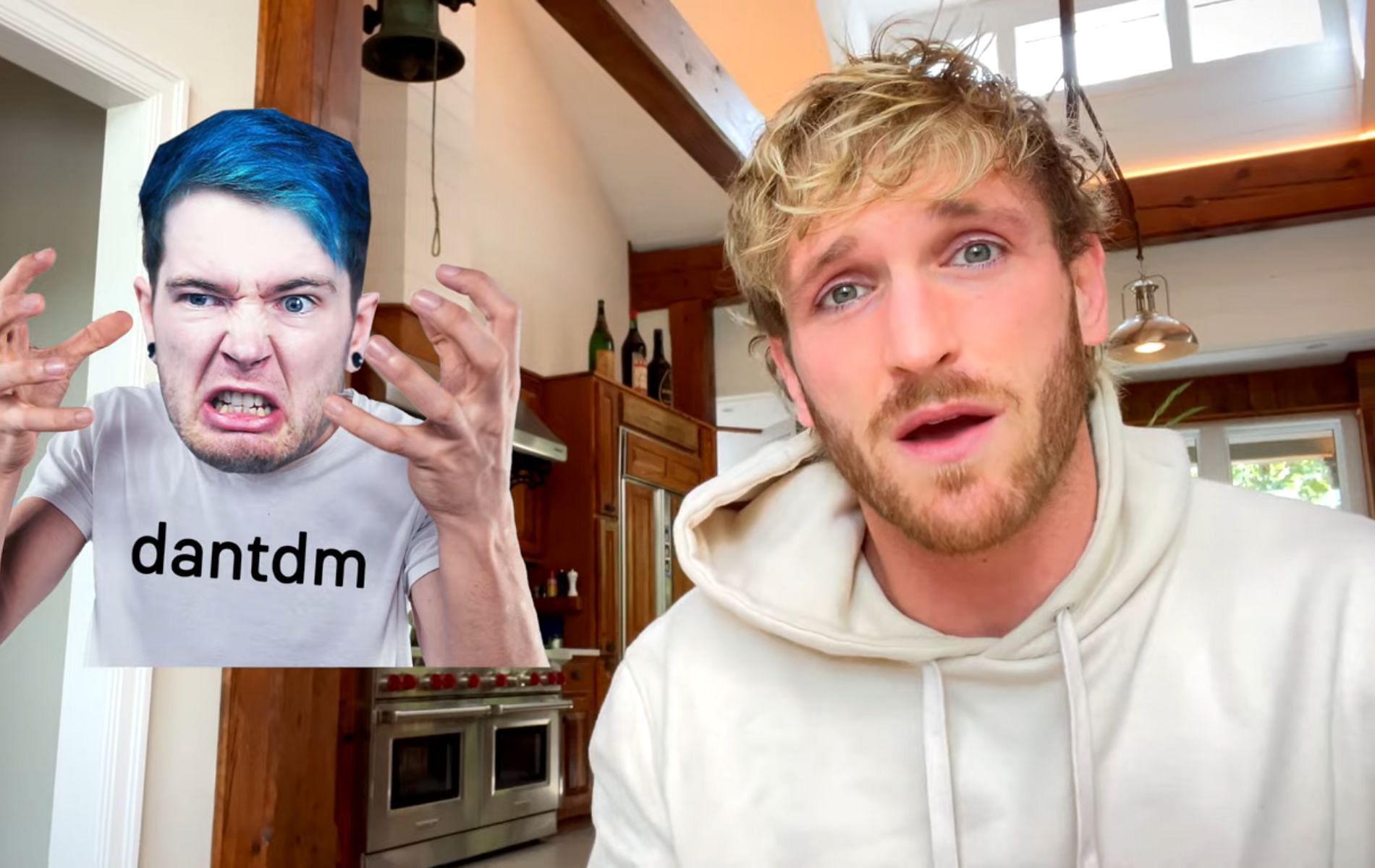 Logan Paul speaks on the recent criticism against Lunchly (Image via YouTube/TheOfficialLoganPaul)