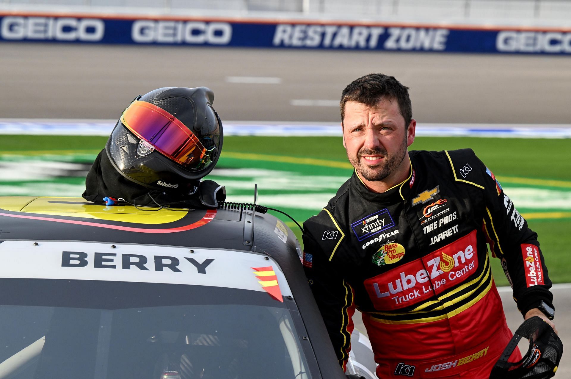 AUTO: OCT 13 NASCAR Xfinity Series Playoff Alsco Uniforms 302 - Source: Getty