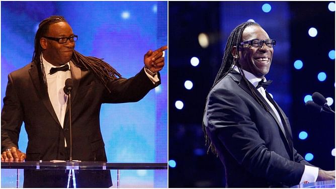 Booker T makes a bold claim about reigning WWE champion