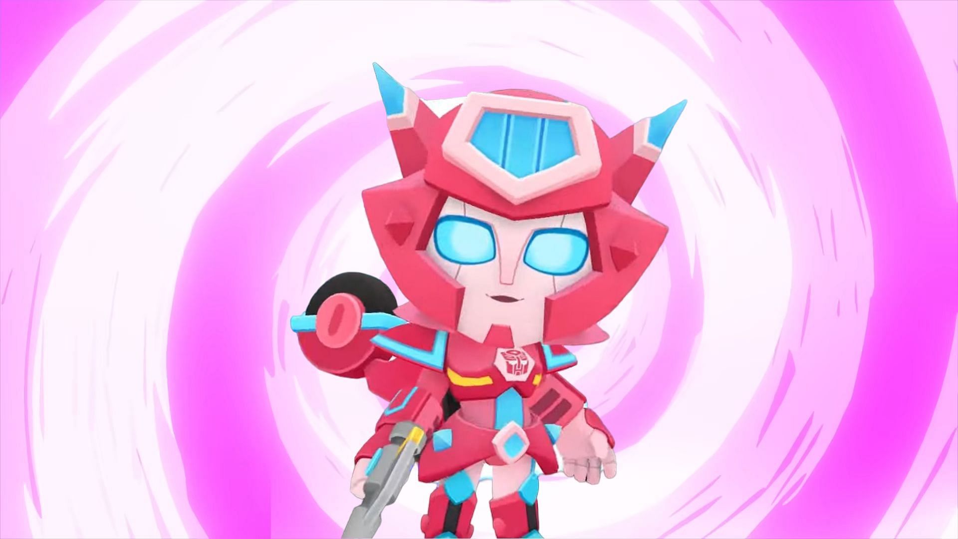 Elita-1 in Squad Busters