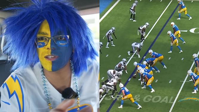 N3on slams SeatGeek claiming his tickets for the LA Chargers vs Las Vegas Raiders NFL game were not valid