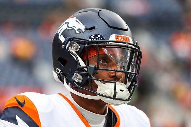 Courtland Sutton Contract