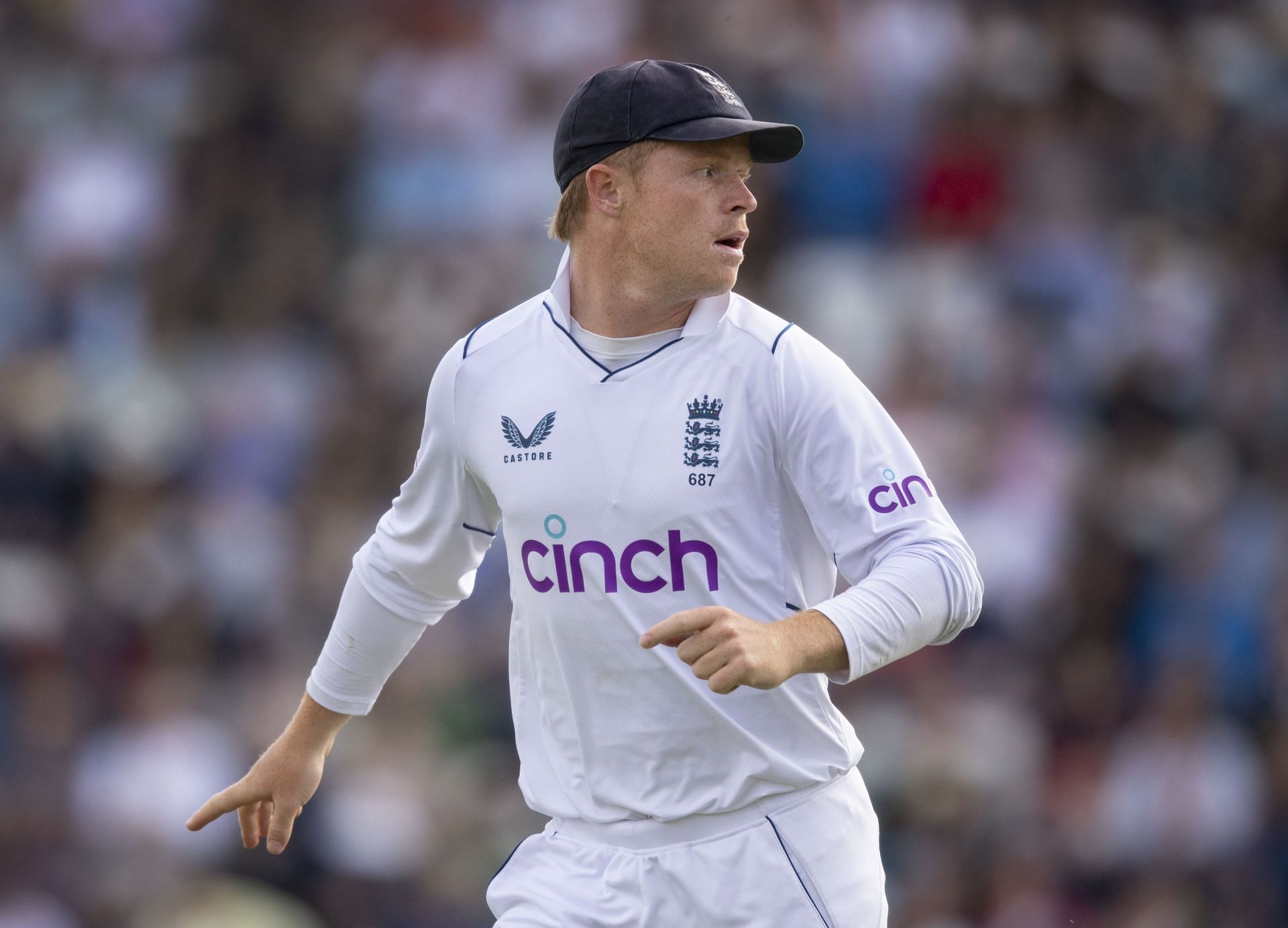 England v New Zealand - Second LV= Insurance Test Match: Day Two - Source: Getty