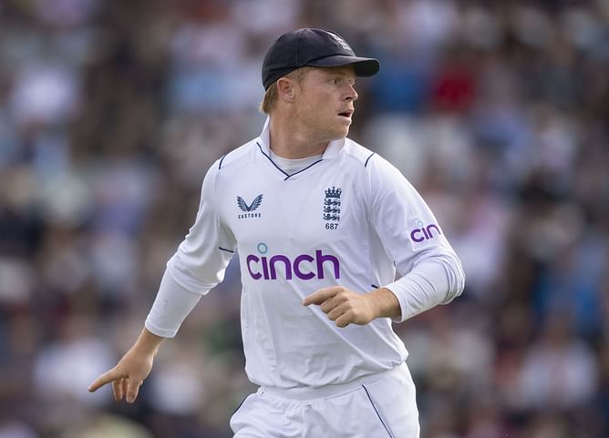"Important to block it out and stay close with the people around me" - Ollie Pope on criticism around his poor form amid England's winning run