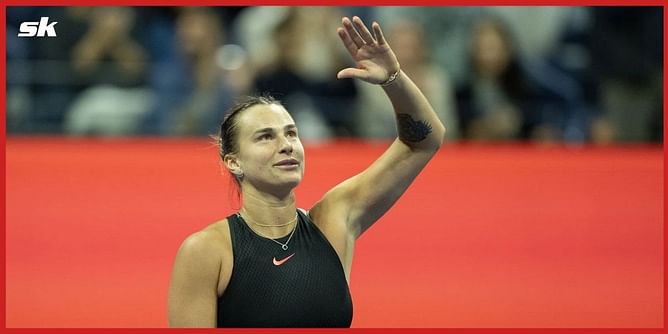 China Open 2024: Aryna Sabalenka's projected path to final ft. potential SF with Jasmine Paolini