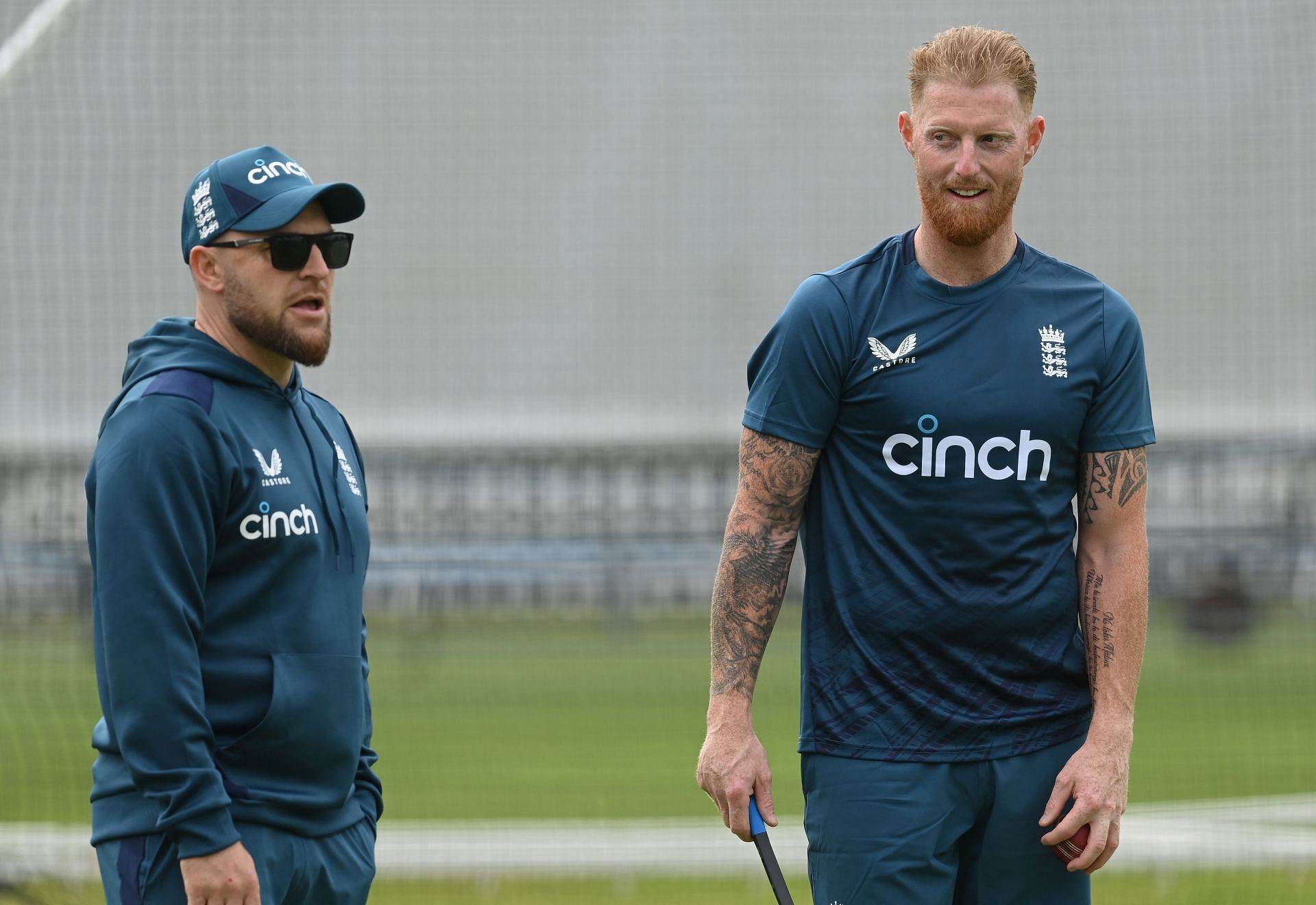 England &amp; Ireland Net Sessions - Source: Getty