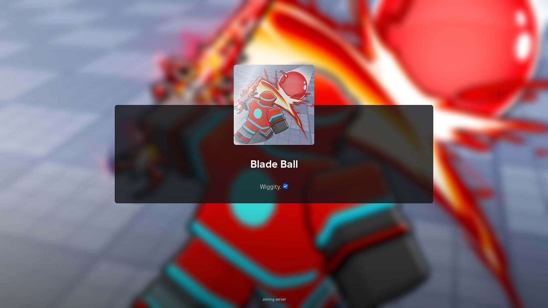 Roblox Blade Ball