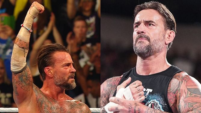 CM Punk seen limping backstage after Bash in Berlin victory