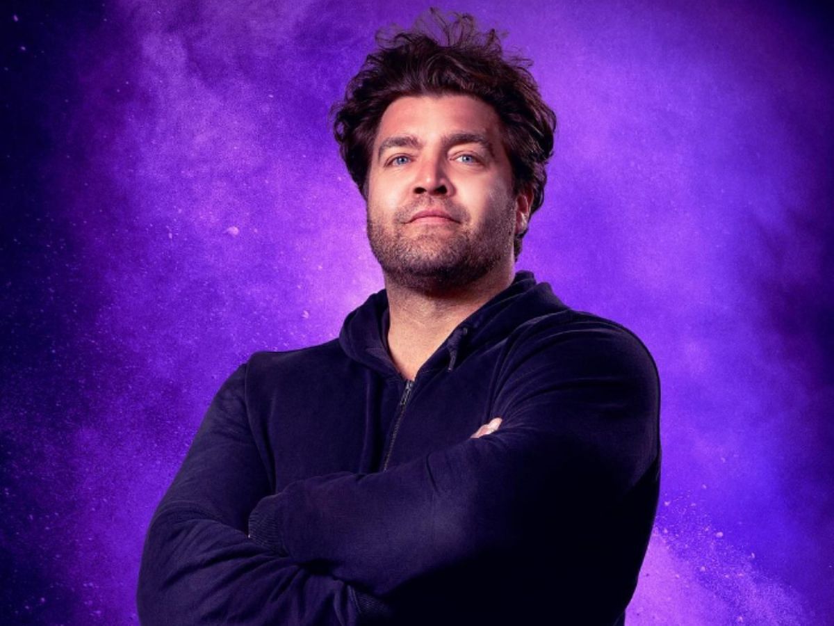 C.T. Tamburello from The Challenge (Image via Instagram/@thechallenge)