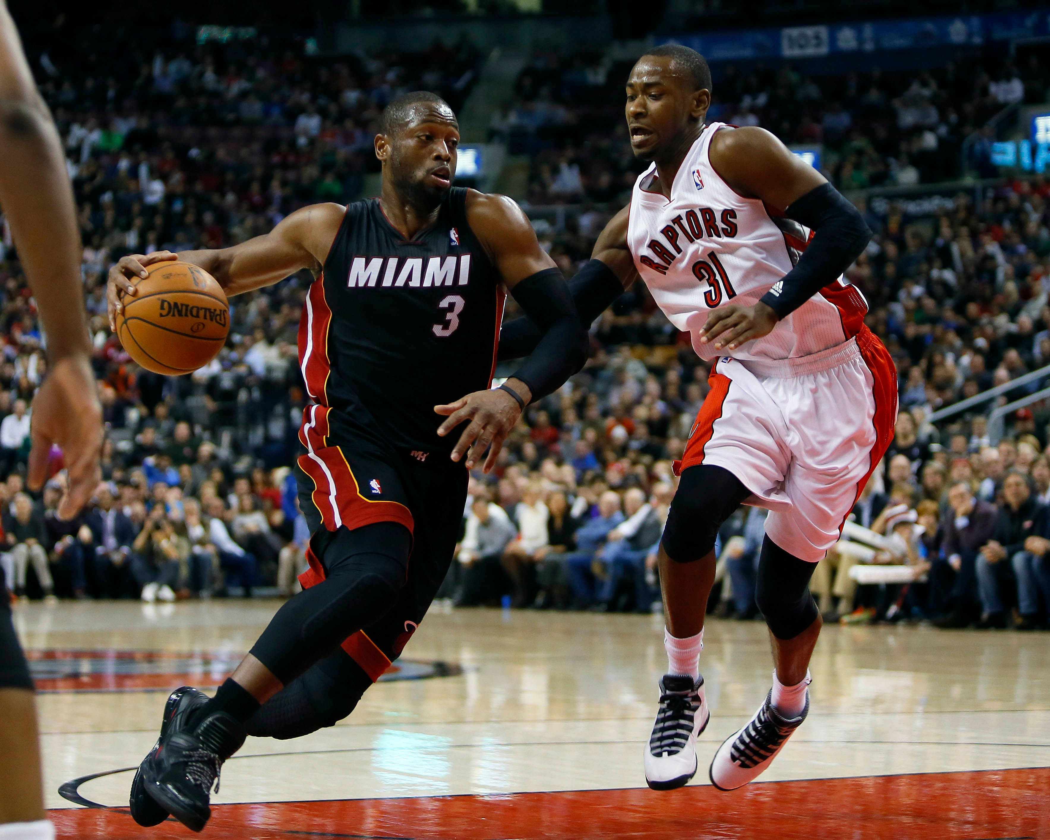 NBA: Miami Heat at Toronto Raptors - Source: Imagn