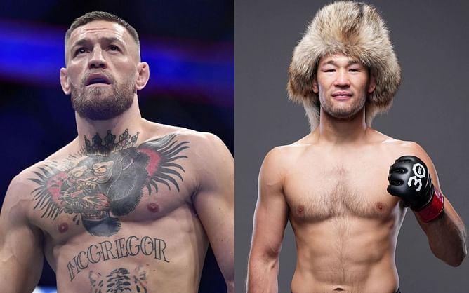 Shavkat Rakhmonov isn't worried about Conor McGregor's bid for UFC welterweight title: "I don’t even think about him winning"
