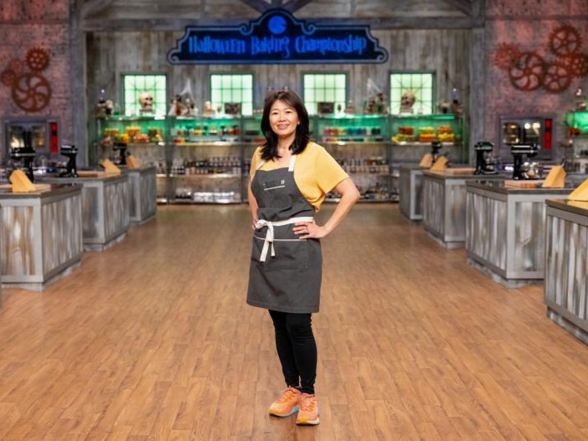 Lillian Chng (Image via Food Network)